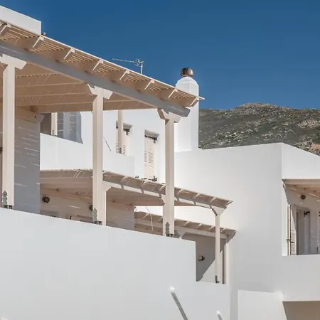 Appartamento Mylopotas With Sea View Iii Chora (Ios)