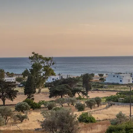 Mylopotas With Sea View Iii