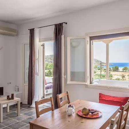 Mylopotas With Sea View Iii *