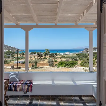 Appartamento Mylopotas With Sea View Iii *