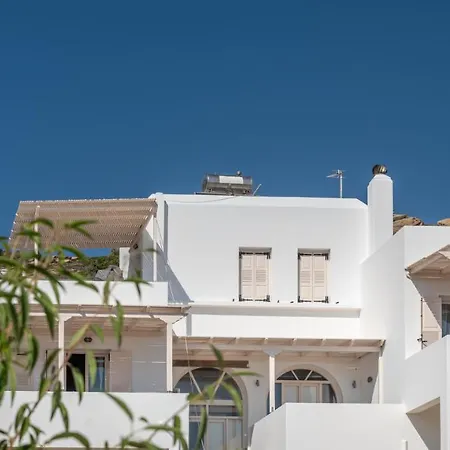 Mylopotas With Sea View Iii Chora (Ios)