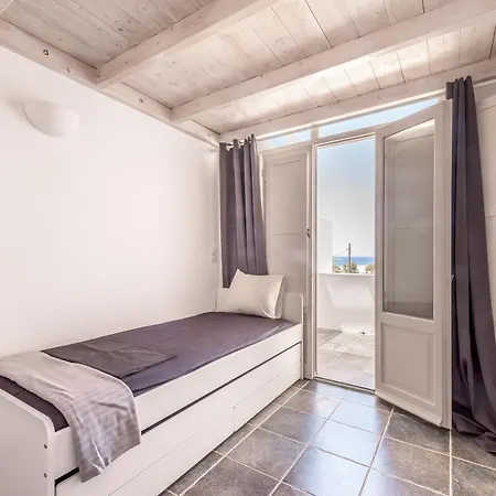 Mylopotas With Sea View Iii Appartamento *